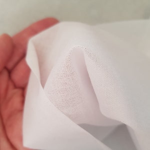 Support Couture 1m Vilene Bâtonnet Interfaçage G700 - Tissu Fer à