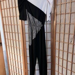 Tuta Vintage Geometrica Designer