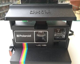 Polaroid Supercolor 600 + box