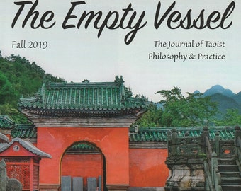 Fall 2019 - Empty Vessel Magazine, Taoism