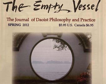EMPTY VESSEL Spring 2012
