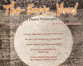 EMPTY VESSEL Winter 2011