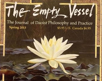 EMPTY VESSEL: Spring 2013