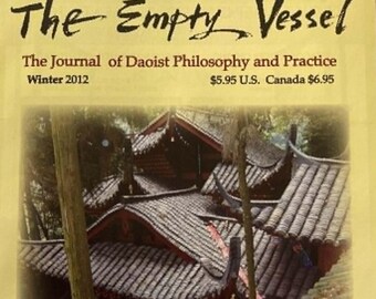 EMPTY VESSEL Winter 2012