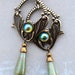 see more listings in the Art Nouveau Earrings section