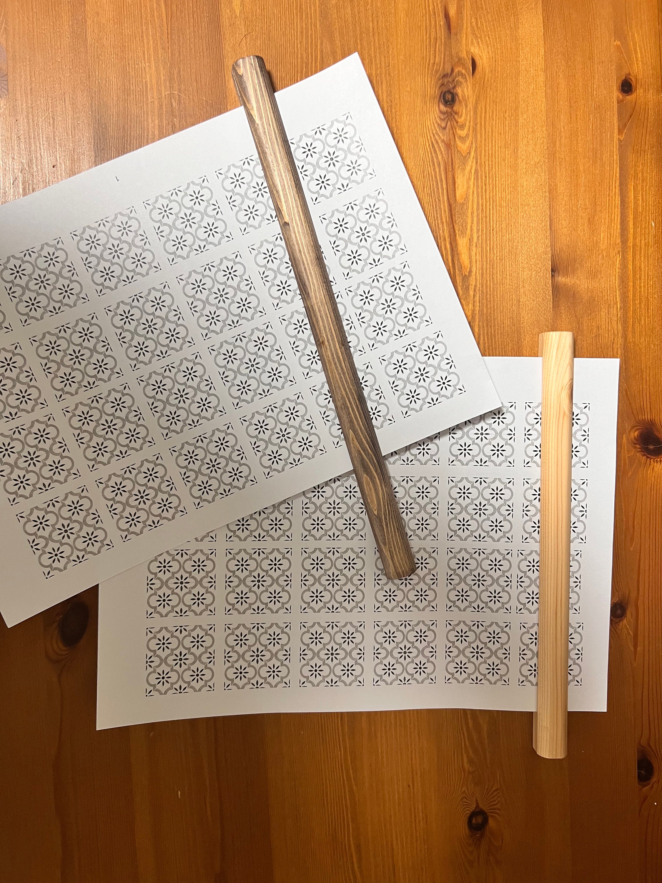 Twoway Knitting Chart Keeper Pattern Tracker Printed Etsy