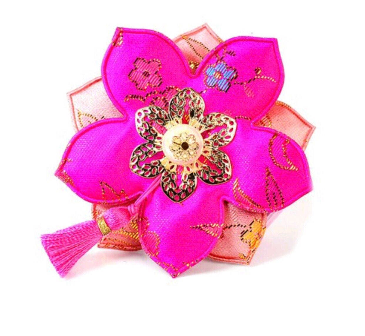 Korean Traditional Costume Hanbok Dress Hair Accessory Korean Traditional Costume Hanbok Dress Hair Accessory