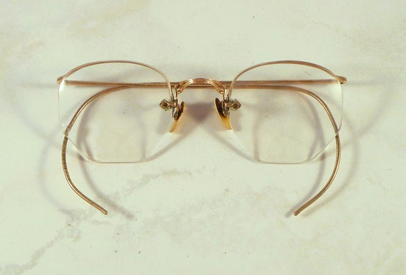 vintage american optical numont - Gem