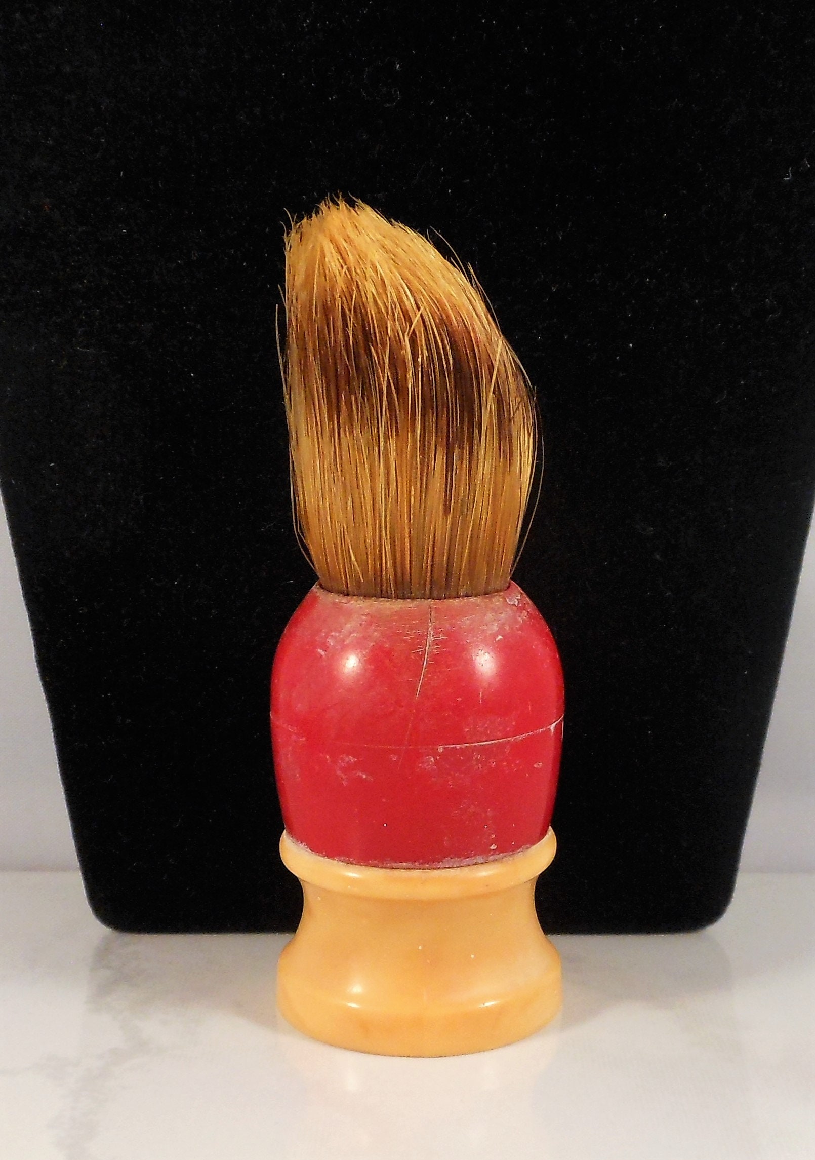 Vintage Shaving Brush Made by EverReady With Wood Handle 79 Etsy
