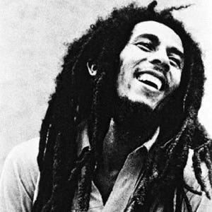 Bob Marley - Kreuzstichmuster + digitale Datei enthält Sofort-Download-Seekarten für DMC & ANCHOR in zwei Größen