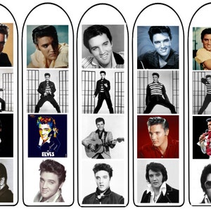 Signets de Elvis Presley, téléchargement