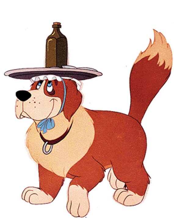 Nana From Peter Pan Cross Stitch Pattern Bonus Matching Etsy