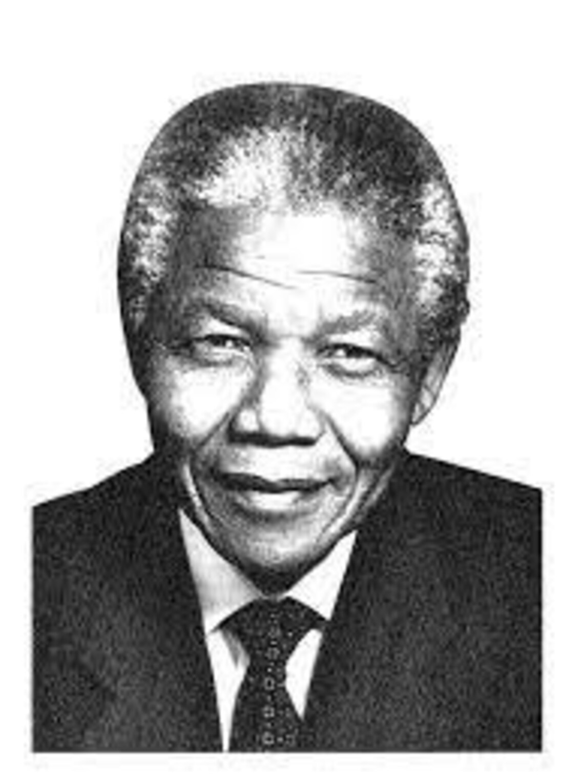 Nelson Mandela Printable Inspirational Quote. Download Instantly and ...