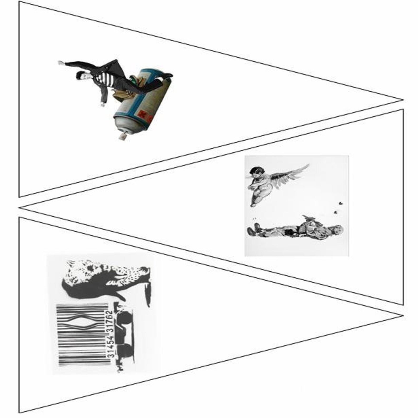 Banksy Printable Bunting Template 4 Pages 12 Images Etsy Banksy Printable Bunting Template 4 Pages 12 Images Etsy