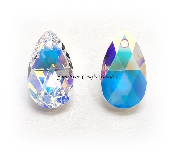 5301 Choix De Couleur 30 Swarovski ® Cristal Perles Bicone 4 mm Satin Couleurs Art