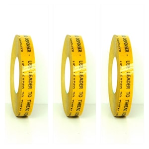 3 Rolls - Craft Tape - ATG Photo Tape - 1/2&quot; X 36YD