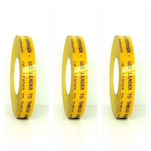 2 rolls - craft tape - ATG photo tape - 1/4&quot; X 36YD