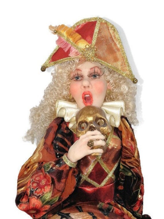 fantasy art dolls