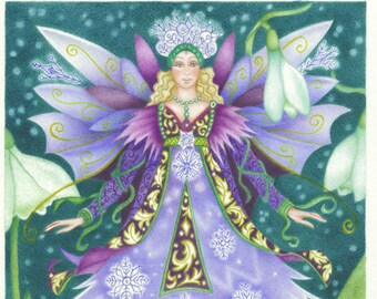 The Winter Fairy