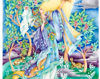 Venta La Reina de las Hadas original