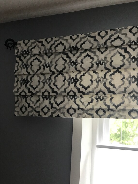 Featured image of post Etsy Faux Roman Shades The shade shown is 31 wide