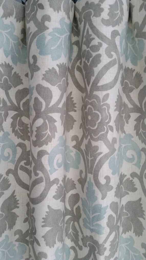 Gray Curtain Panels Blue And Turquoise Gray Curtain Panels Blue, Gray And Turquoise Curtains