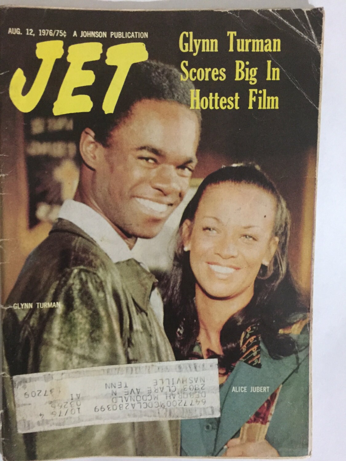 Turman Glynn Turman Movies