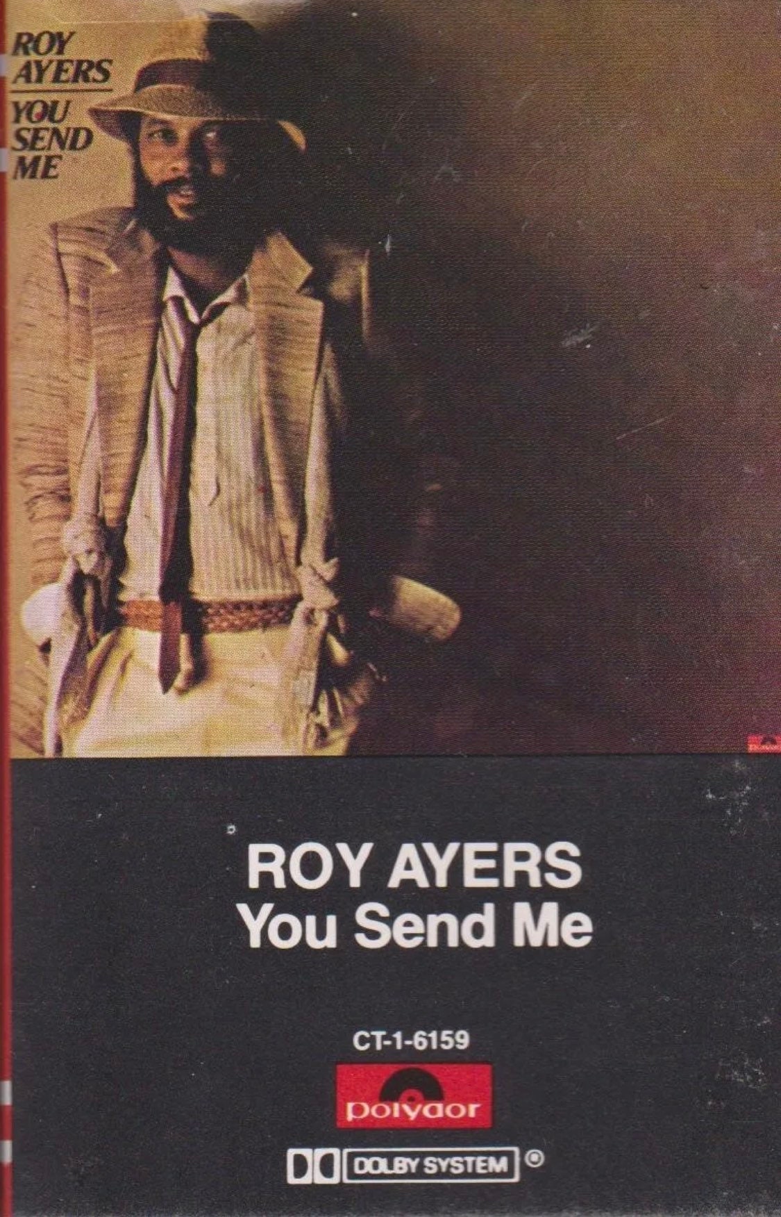 Roy ayers you send me