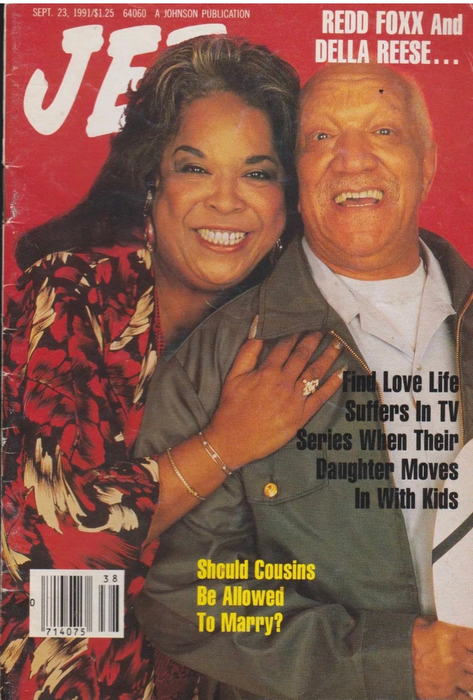 Ebony magazine september 1991