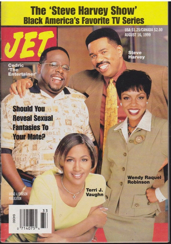 steve harvey show cast