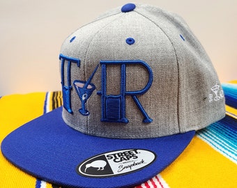 TR Snapback Cap