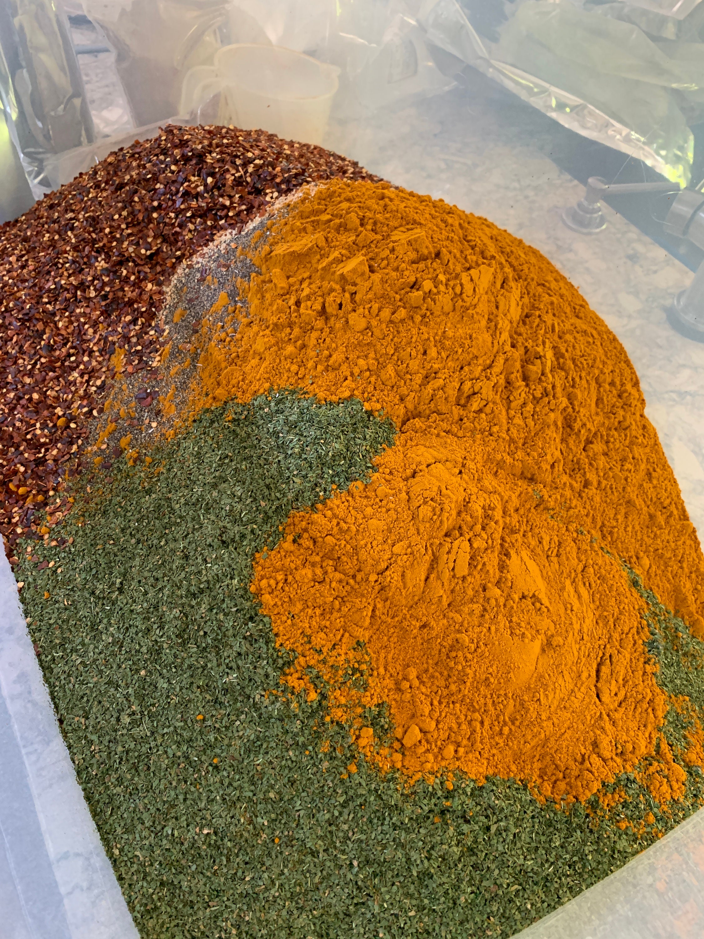 Mas Sabor Mexican spice mix 2 oz. Free Shipping certified Etsy