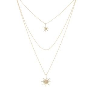 Supernova Knot Pendant