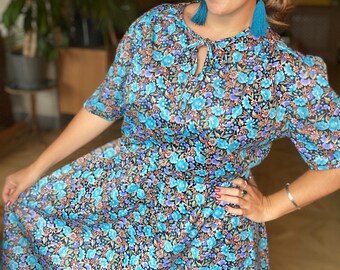 plus size vintage clothing uk