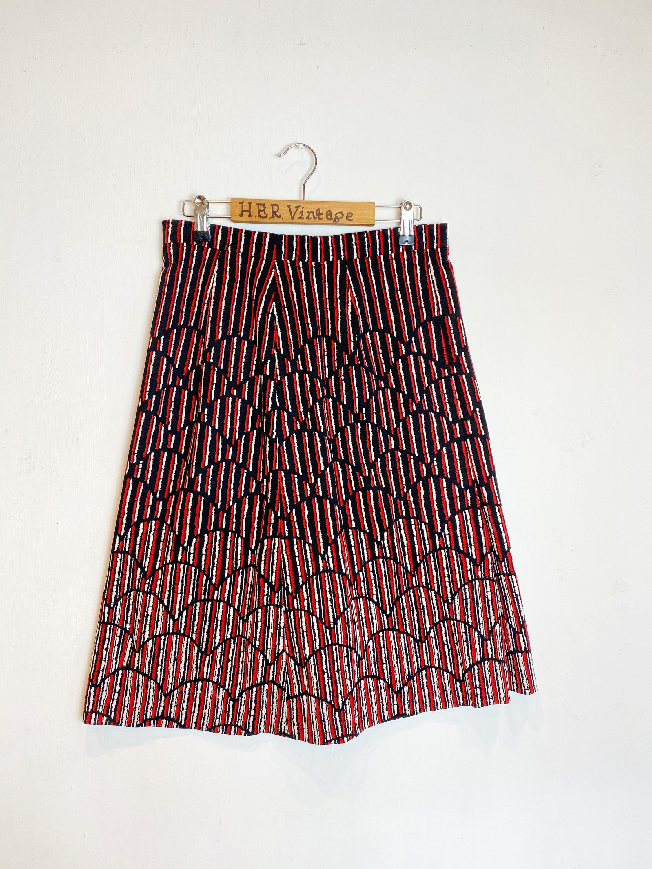 white skirt size 10