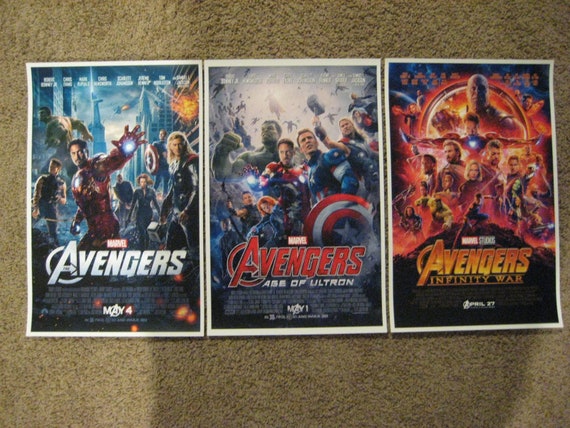 MINIONS Movie Collector/'s Poster Prints - 11/" X 17/" Set of 3