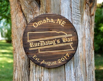 Beer State Map/Bar Decor/Beer Cap Map/Craft Beer/ Bar Signs/State Map World Map/Craft Beer Decor/Craft Beer Lover/Beer Cap Map/ Beer Signs