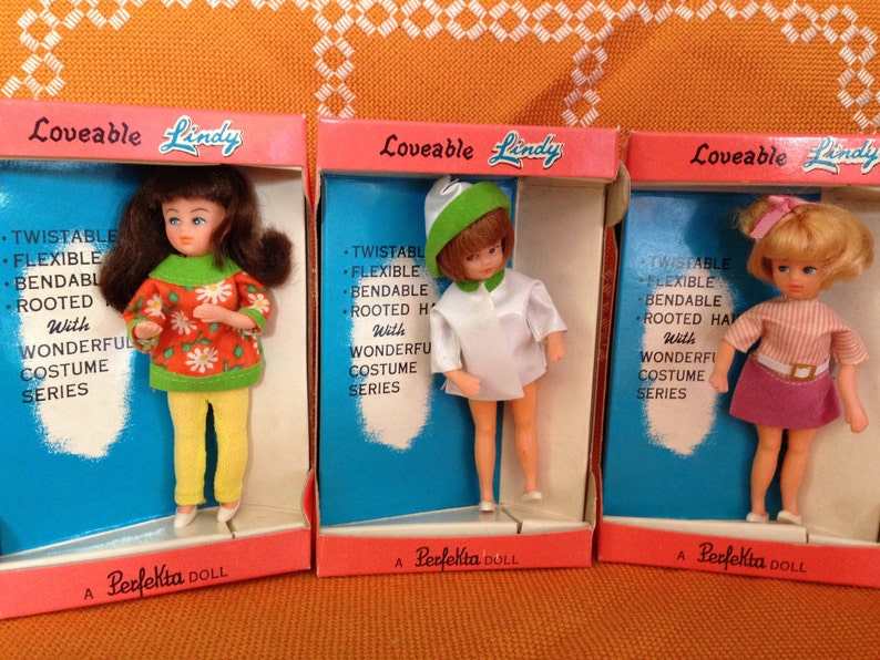 perfekta doll