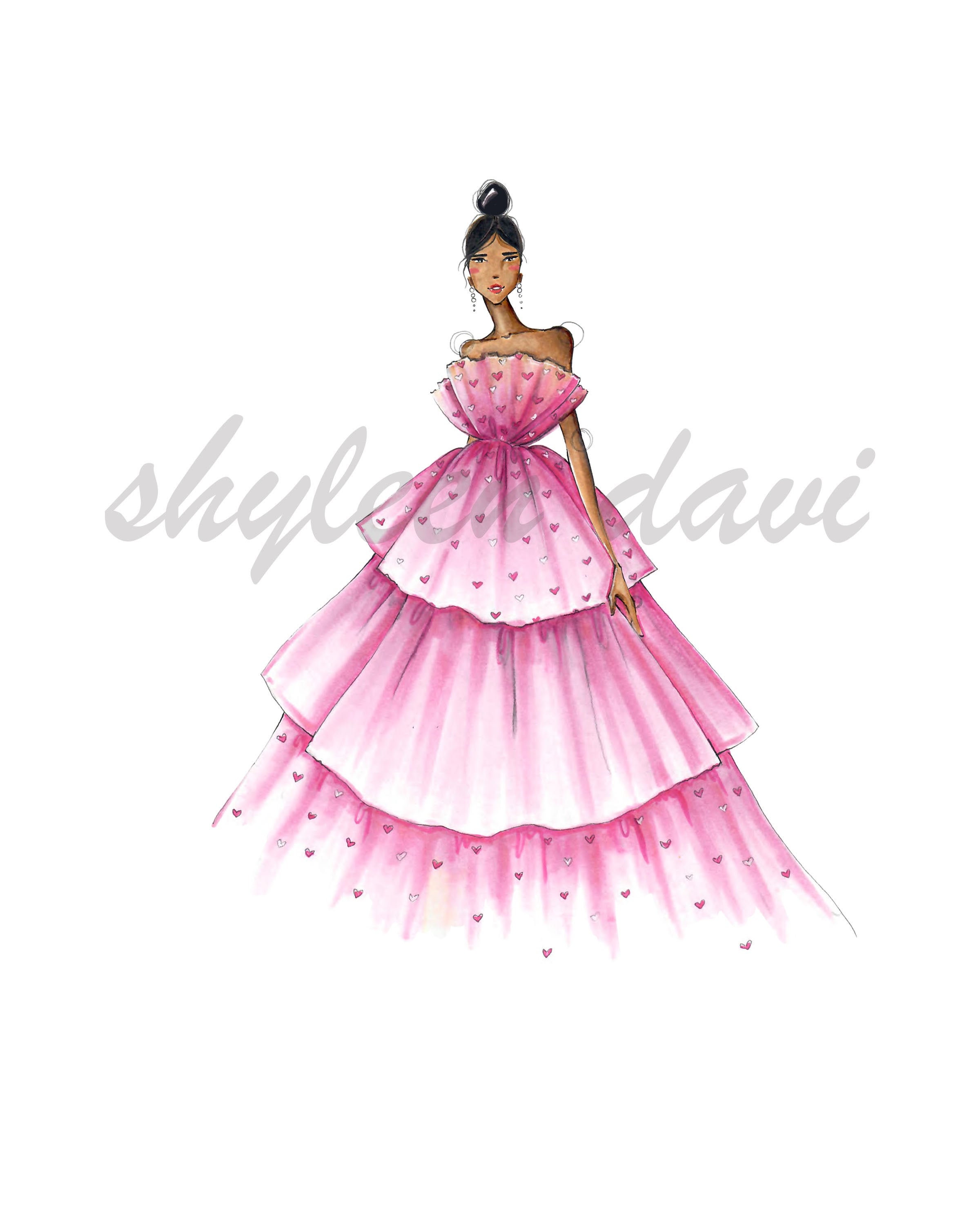 Drawing Dress Fashion Illustration Sketch PNG 650x769px Fashion  Illustration Bride Drawing Dress Evening Gown Download Free