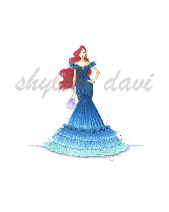 chinese dress ladies 1950s evening gown mermaid dress vintage sewing pattern reproduction – Lady  Marlowe main image 0