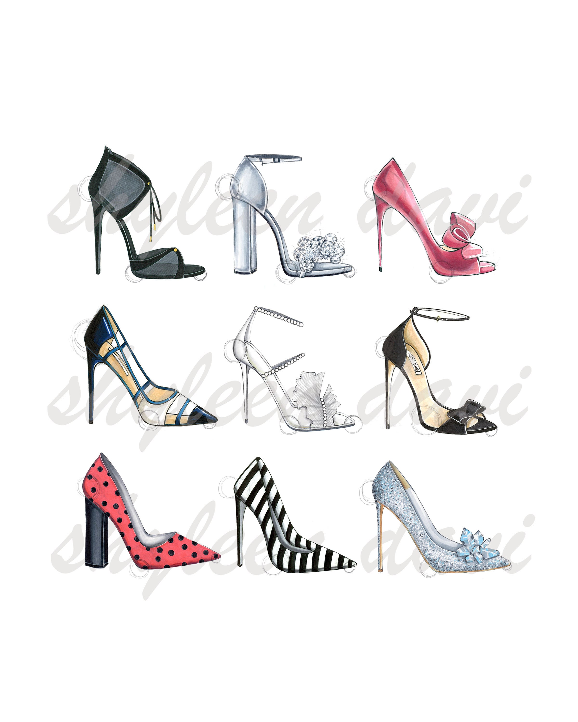 Garneck Crystal High Heels Shoes Ornament, Pink Glass Slipper Girls  Princess Decor Dress Slipper Fig…See more Garneck Crystal High Heels Shoes