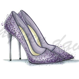 Sparkle Heel
