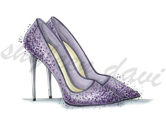 Sparkle Heel