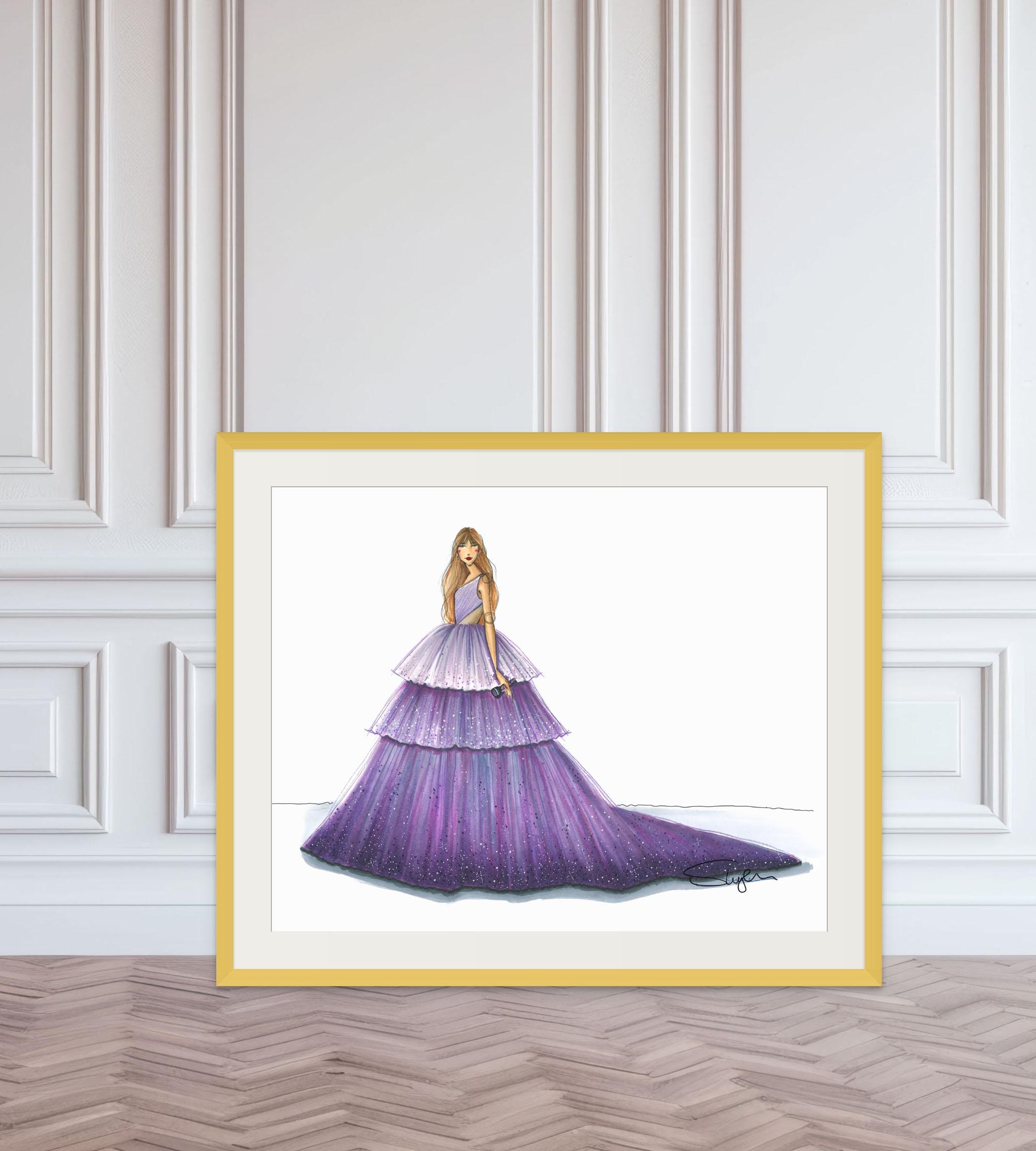 Enchanted Eras Tour Dress