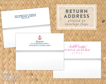 Return Address Imprinting