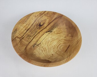 Spalted Beech bowl-small