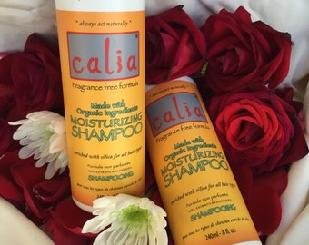 Calia S 8 Oz Organic Hydrating Shampoo Etsy