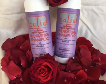 Calia S 8 Oz Organic Hydrating Shampoo Etsy