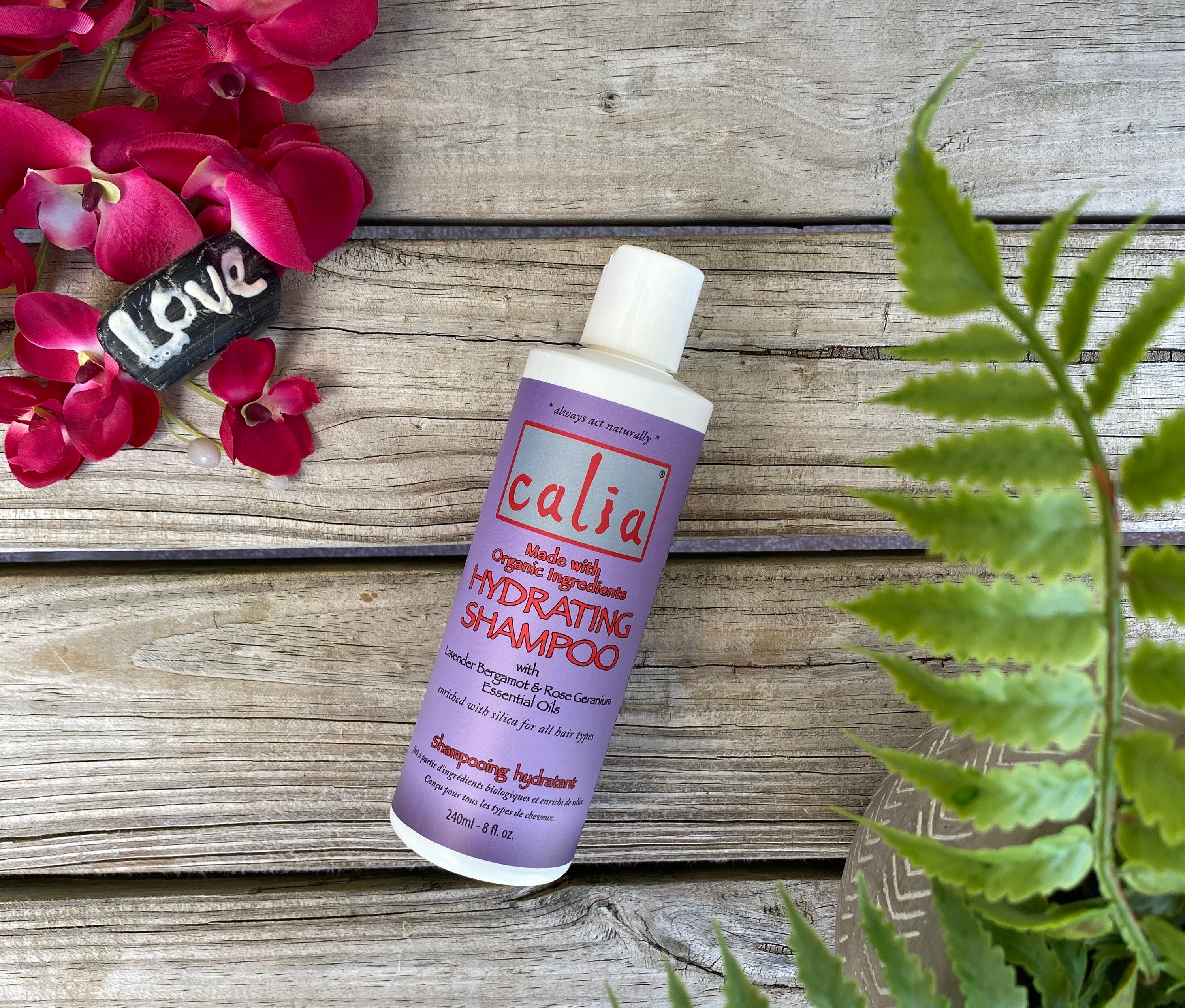Calia's 8 oz Hydrating Shampoo Etsy