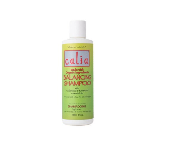 Calia S 8 Oz Balancing Shampoo Etsy